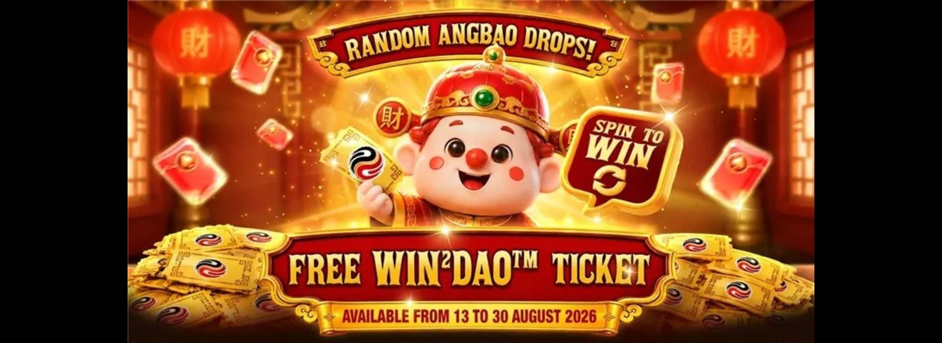 2Win - Win²Dao™ Angbao Event